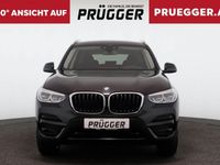 gebraucht BMW X3 xDrive20d Autom LED NAVI VIRTUAL ACC TEILLEDER