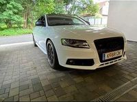 gebraucht Audi A4 Avant 2.0 TDI DPF mit full austatum s4
