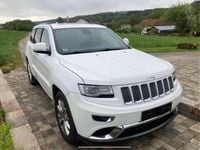 Gebraucht Jeep Grand Cherokee Overland 250 PS (183 kW) 2014 SUV