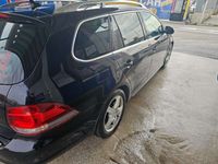 gebraucht VW Golf VI 