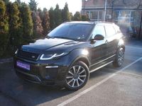 Gebraucht Land Rover Range Rover evoque HSE Dynamic 150 PS (110 kW) 2017 Schwarz SUV