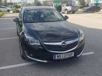 gebraucht Opel Insignia Sports tourer SW
