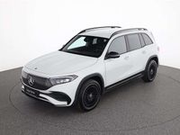 Gebraucht Mercedes EQB300 AMG line 167 kW (228 PS) 2024 Weiss SUV