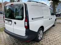 Neu VW Caddy Maxi 102 PS (75 kW) 2025 Weiss  normal Van / Kleinbus