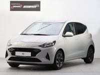 Neu Hyundai i10 GO! 63 PS (46 kW) 2025 Grau Kleinwagen