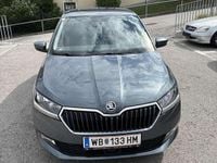 Gebraucht Skoda Fabia Ambition 75 PS (55 kW) 2018 Kleinwagen