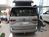 Neu VW California California 150 PS (110 kW) 2025 Silber  metallic Van