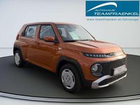 Neu Hyundai Inster 22 kW (31 PS) 2025 Orange Kleinwagen