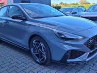 gebraucht Hyundai i30 Fastback N Line Line*LED*Navi*Shzg*PDC*Cam*18Zo...