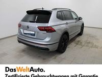 gebraucht VW Tiguan Allspace R-Line TDI 4MOTION DSG