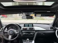 gebraucht BMW 320 320 d Aut. xDrive M Sport