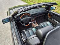 Gebraucht Mercedes SL500 326 PS (239 kW) 1993 Cabrio