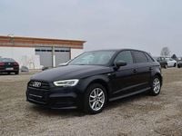 Gebraucht Audi A3 Design 150 PS (110 kW) 2019 Schwarz Limousine