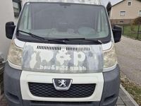 gebraucht Peugeot Boxer L2H2