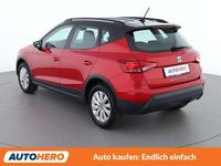 Gebraucht Seat Arona Style 95 PS (69 kW) 2018 Rot SUV