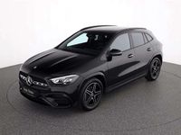 gebraucht Mercedes GLA200 4M AMG-Line AHK Distronic Winterpaket SUV