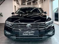 Gebraucht VW Passat R 150 PS (110 kW) 2020 Schwarz Kombi