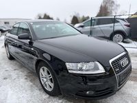 Gebraucht Audi A6 224 PS (164 kW) 2005 Schwarz Limousine
