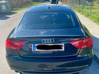 gebraucht Audi A5 Sportback 2,0 TDI quattro Sport DPF S-tronic