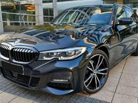 Gebraucht BMW 320 M Sport 190 PS (139 kW) 2021 Schwarz Kombi