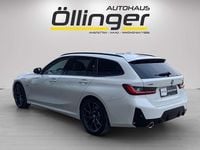 gebraucht BMW 320e PHEV xDrive Touring Aut. M-Sport