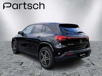 gebraucht Mercedes EQA300 4MATIC AMG-Line 70KW/H W-Paket