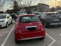 gebraucht Fiat 500C TOP