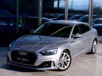Gebraucht Audi A5 Sportback Advanced 204 PS (150 kW) 2021 Silber Kleinwagen