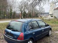 Gebraucht Renault Clio II 64 PS (47 kW) 1999 Limousine