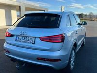 gebraucht Audi Q3 2.0 TDI quattro