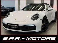 Gebraucht Porsche 911 Targa 4 Sport 385 PS (283 kW) 2023 Weiß Cabrio