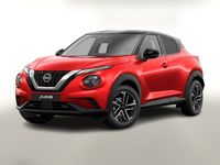 Neu Nissan Juke N-Connecta 114 PS (83 kW) 2025 Rot SUV