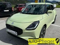 Neu Suzuki Swift 82 PS (60 kW) 2025 Gelb Kleinwagen