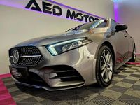 Gebraucht Mercedes A180 AMG 136 PS (100 kW) 2020 Grau Limousine