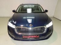 gebraucht Skoda Octavia OctaviaCombi Style TDI DSG