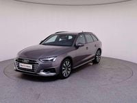 Gebraucht Audi A4 Advanced 136 PS (100 kW) 2022 Grau Kombi