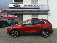 Gebraucht Ford Kuga Titanium X 150 PS (110 kW) 2021 Orange SUV