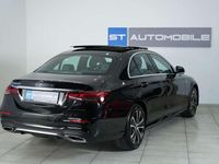 Gebraucht Mercedes E300 AMG line 194 PS (142 kW) 2022 Schwarz Limousine