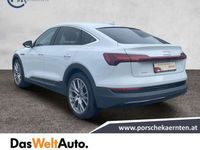 gebraucht Audi e-tron 50 230 kW Business