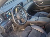 gebraucht Mercedes E300 T 4Matic Aut.