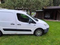 Gebraucht Peugeot Partner 75 PS (55 kW) 2010 Weiß Van / Kleinbus