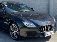 gebraucht Maserati Quattroporte S Q4*Voll*SZH*SKG*SCHIEBE*MATRIX*BRACHIALEM SOUND*