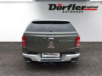 gebraucht Fiat Fullback Double Cab LX 4x4 Automatik