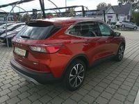 Gebraucht Ford Kuga Titanium X 150 PS (110 kW) 2021 Orange SUV