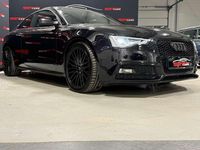 Gebraucht Audi A5 S-Line 177 PS (130 kW) 2013 Schwarz Coupé