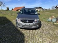 Gebraucht VW Touran Highline 150 PS (110 kW) 2009 Grau Van / Kleinbus