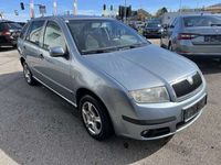 gebraucht Skoda Fabia Combi Ambiente 1,9 TDI PD