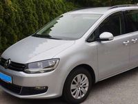 gebraucht VW Sharan Comfortline BMT 2,0 TDI DSG