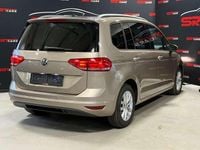 gebraucht VW Touran 1.6 TDI DSG Aut*Navi*Massage*ACC*Kamera*AppConnect