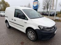 Gebraucht VW Caddy 122 PS (89 kW) 2016 Weiß Van / Kleinbus